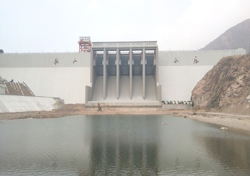 遼寧猴山水庫(kù)