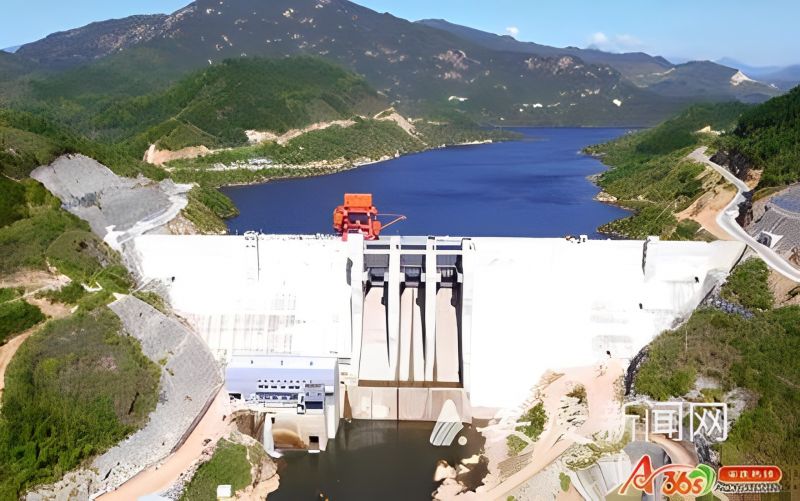 安徽下滸山水庫(kù)